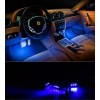 Універсальне кольорове автомобільне RGB led підсвічування з мікрофоном OPT-TOP HR-01678 вологозахисне (1756374648)