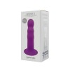 Дилдо з присоскою Adrien Lastic Hitsens 3 Purple, відмінно для страпона, діаметр 4,1 см, довжина 18, в інтернет супермаркеті PbayMarket!