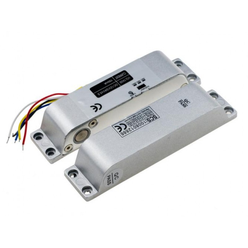 Замок електроригельний накладний Seven Systems z-727m