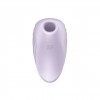 Вакуумний кліторальний стимулятор із вібрацією Satisfyer Pearl Diver Violet в інтернет супермаркеті PbayMarket!