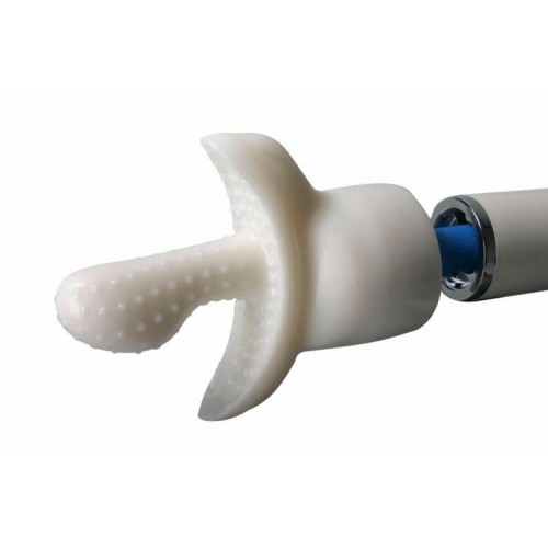 Насадка для стимуляції точки G на вібромасажер Hitachi Magic Wand Massager (hub_MkVF68437) Насадка для стимуляції точки G на вібромасажер Hitachi Magic Wand Massager (hub_MkVF68437)