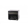 Скринька Salvadore для підзаводу 2 годинників R12411 2x2 Grey