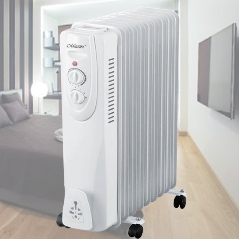 Масляний обігрівач Maestro MR-950-9