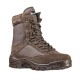 Тактичні черевики Mil-Tec Side zip boots 12822109 41 Коричневий (1826500538)