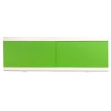 Екран під ванну The MIX Кріпач Green 517 мат 140 см