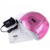 Лампа SUN T-SO32555 для сушіння гель лаку SunX pink Mirror 54W в інтернет супермаркеті PbayMarket!