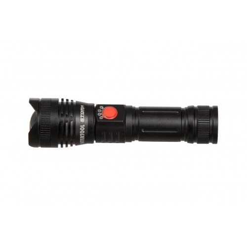 Ліхтар ручний Intertool Storm 10 Вт 1200 Лм 2200 мAч 3 (LB-0130)