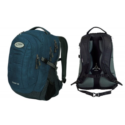 Рюкзак Terra Incognita Comp 28 Blue (TI-COMP28BLU) Рюкзак Terra Incognita Comp 28 Blue (TI-COMP28BLU)