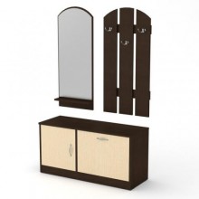 Передпокій Ольга Компанит Венге