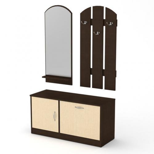 Передпокій Ольга Компанит Венге Передпокій Ольга Компанит Венге