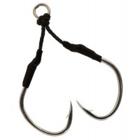 Гачок Decoy DJ-80 Twin Pike Shorter 3/0 2 шт/уп (1013-1562.08.57) Гачок Decoy DJ-80 Twin Pike Shorter 3/0 2 шт/уп (1013-1562.08.57)