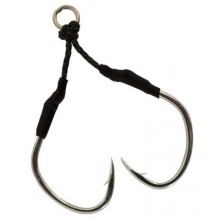 Гачок Decoy DJ-80 Twin Pike Shorter 3/0 2 шт/уп (1013-1562.08.57)