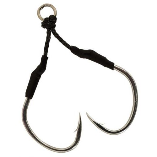 Гачок Decoy DJ-80 Twin Pike Shorter 3/0 2 шт/уп (1013-1562.08.57) Гачок Decoy DJ-80 Twin Pike Shorter 3/0 2 шт/уп (1013-1562.08.57)
