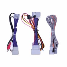 Адаптер штатного підсилювача Feeldo Honda Accord 8 2007-2015 Crosstour 2009-2012 (6504) фішка