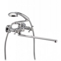 Змішувач для ванни Haiba ZEUS 140 (HB0420) Змішувач для ванни Haiba ZEUS 140 (HB0420)