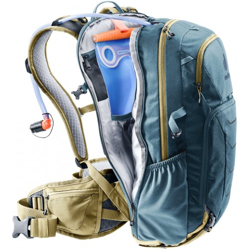 Рюкзак Deuter Attack 20 Синій (1052-3210321 3624)