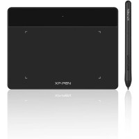 Графічний планшет XP-Pen-Deco Fun XS Black