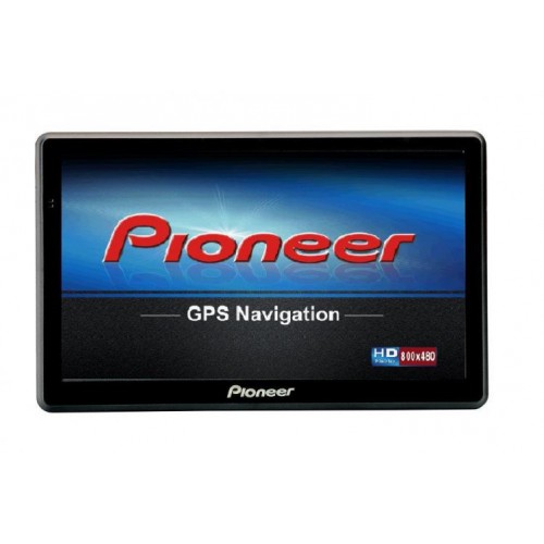 GPS навігатор Pioneer PI-735 Europe для вантажівок (pi_gps7350035)