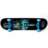Скейтборд Fish Finger Black-Blue (1736302984)