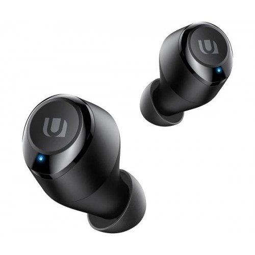 Навушники з мікрофоном Ugreen HiTune True Wireless Stereo Earbuds aptX WS100 Чорні