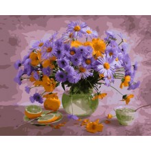 Картина за номерами Art Craft Польовий натюрморт 40*50см