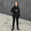 Куртка жіноча тактична Pobedov Shadow 359181 XXXL Чорний (00000005964)