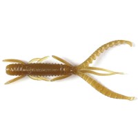 Приманка силікон Lucky John Hogy Shrimp 3.0in / 76мм / 10шт / колір S18 140140-S18