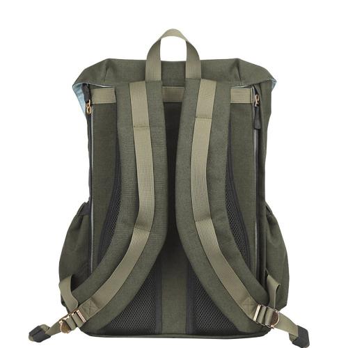 Рюкзак-органайзер для пап Sunveno Super daddy 27 л 48 х 31 х 17 см Зелений (RSSD-ZE) Рюкзак-органайзер для пап Sunveno Super daddy 27 л 48 х 31 х 17 см Зелений (RSSD-ZE)