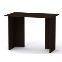 Стіл письмовий Компанит МО 5 100х60х73,6 см Венге темний