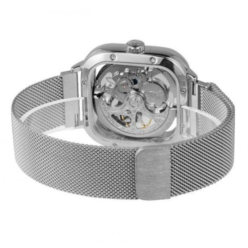 Чоловічий наручний годинник Forsining Eagle