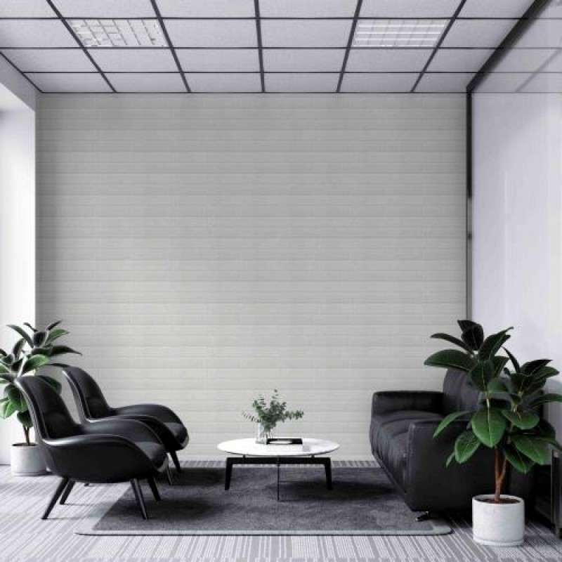 Самоклеюча декоративна 3D панель цегла марокко Loft Expert 700x700x5 мм