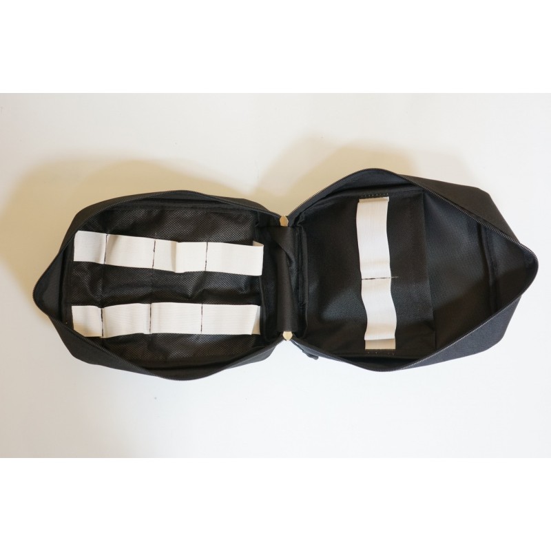 Підсумок 4Profi Аптечка для медикаментів 000006845 Чорний