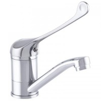 Змішувач для умивальника ZERIX PED-B 127 (ZX2941) Змішувач для умивальника ZERIX PED-B 127 (ZX2941)