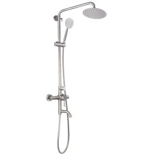 Душова колона зі змішувачем Zerix SUS-009-J (ZX3240)