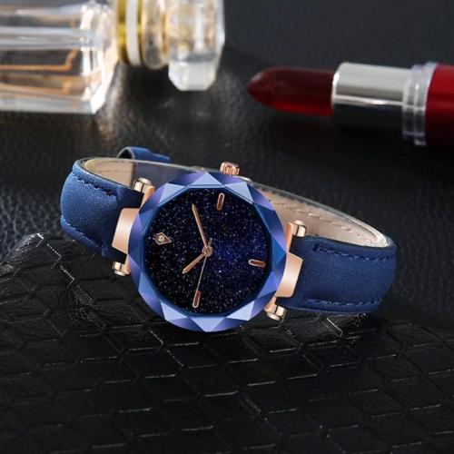 Трендовий наручний годинник Starry Sky Watch blue (00000005361) в інтернет супермаркеті PbayMarket!