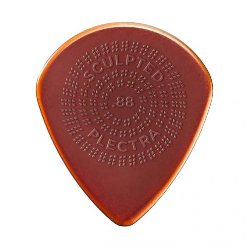 Медіатори Dunlop 520P.88 Primetone Jazz III Sculpted Plectra Player's Pack 0.88 mm (3 шт.) Медіатори Dunlop 520P.88 Primetone Jazz III Sculpted Plectra Player's Pack 0.88 mm (3 шт.)