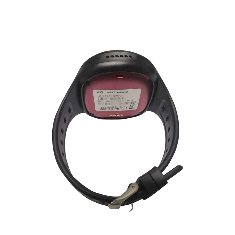 GPS трекер 4G для дітей та літніх людей, сенсорний екран, SOS, відеодзвінки SEtraсker V45SE