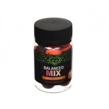 Бойли Carp Pro Diamond Balanced Mix Krill Citrus 16мм (DCPBMKC16)