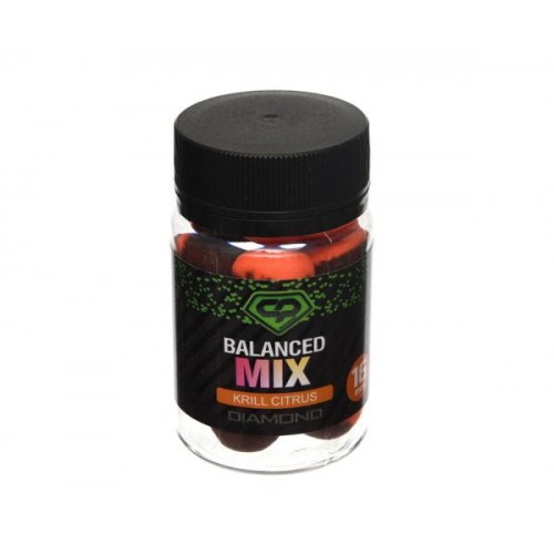 Бойли Carp Pro Diamond Balanced Mix Krill Citrus 16мм (DCPBMKC16) в інтернет супермаркеті PbayMarket!