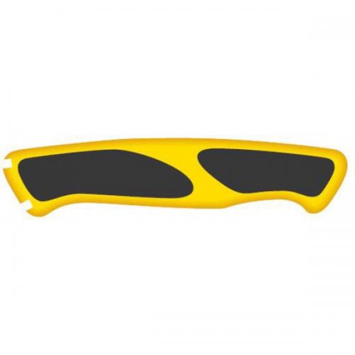 Накладка на ніж Victorinox 130мм RangerGrip задня Ha Чорний/Жовтий (1049-VxC9538.C4) Накладка на ніж Victorinox 130мм RangerGrip задня Ha Чорний/Жовтий (1049-VxC9538.C4)