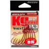 Гачок Decoy Worm17R Kg Hook R 1/0 7 шт/уп (1013-1562.05.47)