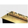 Автоматичний камін з пультом керування Gloss Fire Dalex Gold 1400