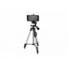 Штатив трипод з пультом ДУ Tripod DK-3888 для камери та телефону Сірий (500021)