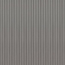 Декоративна рейка WPC стінова сіра 3000*150*9мм (D) SW-00001870 Sticker Wall