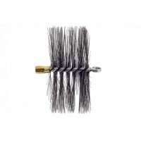 Щітка металева Savent 220 мм для чищення димоходу. Щітка металева Savent 220 мм для чищення димоходу.