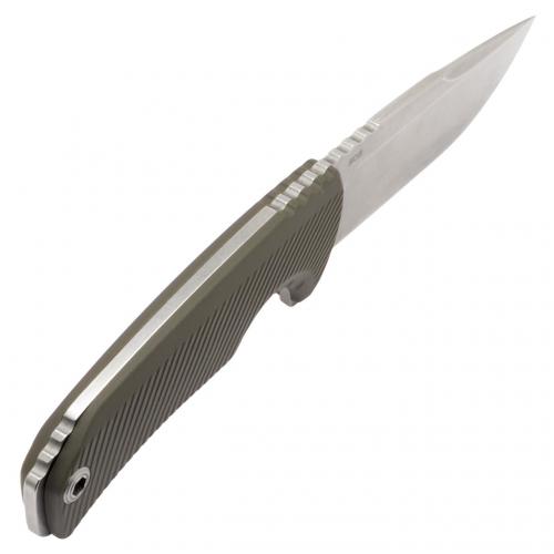 Ніж SOG Tellus FX Olive Drab Ніж SOG Tellus FX Olive Drab