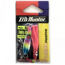 Пількер Prohunter Fanky Jig with skirt assist hook 5g Мультиколор (1013-9637.00.74)