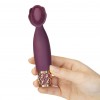 Кліторальний вібратор Pillow Talk Secrets - Passion - Clitoral Vibrator, 3 стимулюючі зони в інтернет супермаркеті PbayMarket!