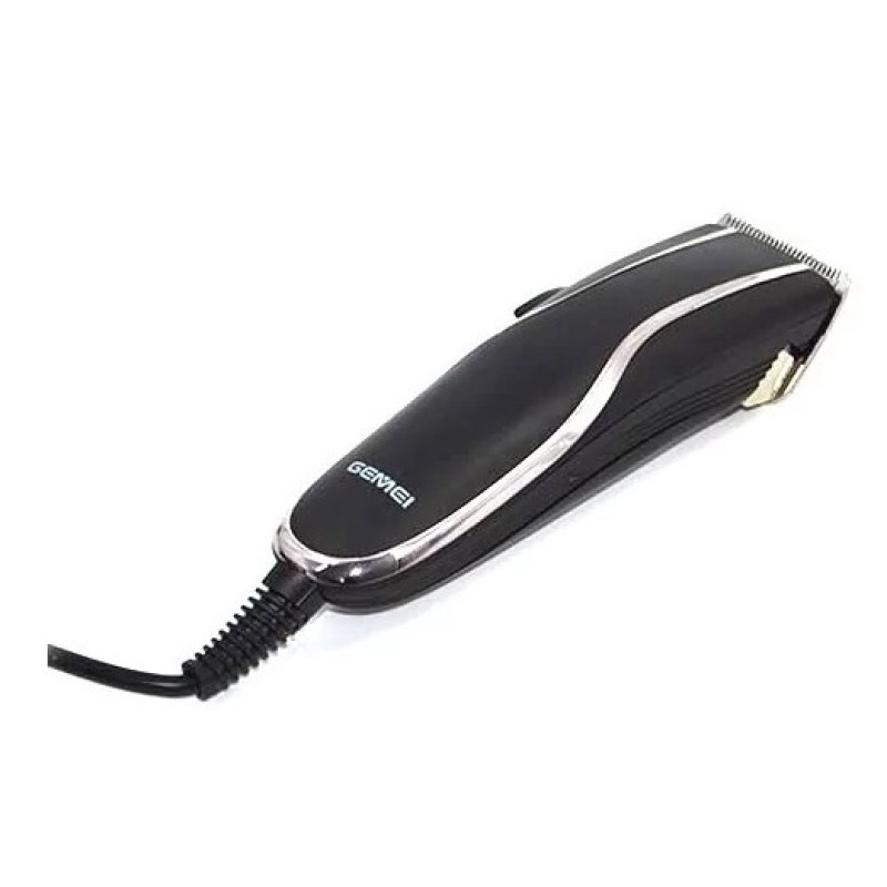 Машинка для стрижки волосся Gemei GM-811 4 насадки