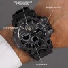 Подарунковий набір BESTA Box Peremoga Set з компасом Чорний (3364)